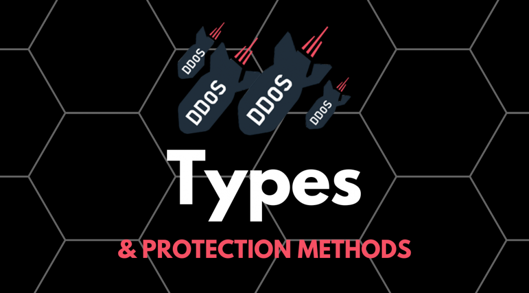 Ddos Attacks Common Types And Protection Methods 