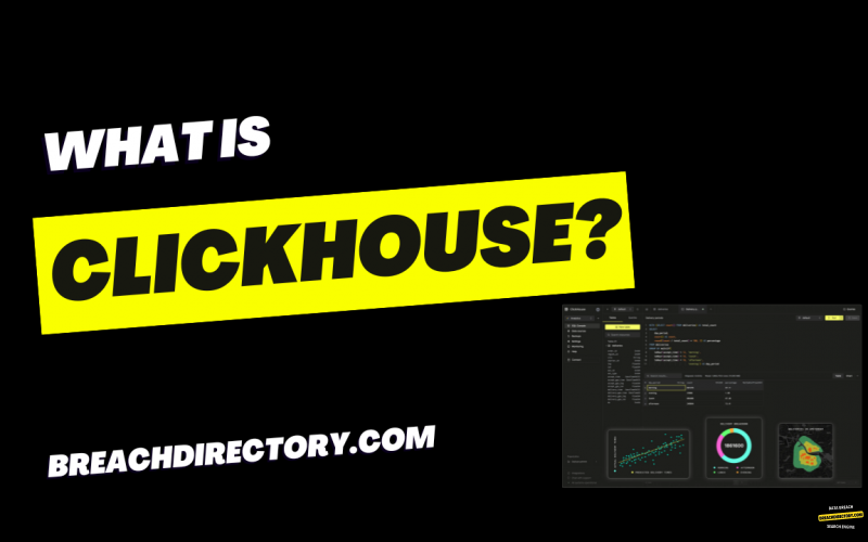 ClickHouse Database