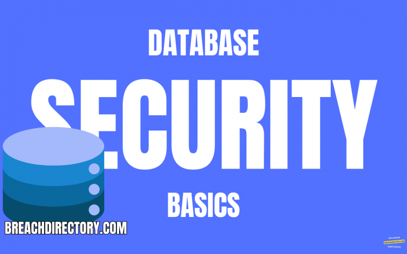 Database Security