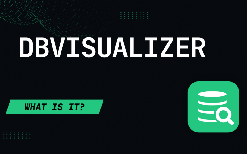 DbVisualizer