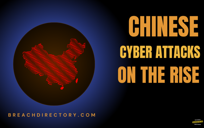 FBI director China cyber attack