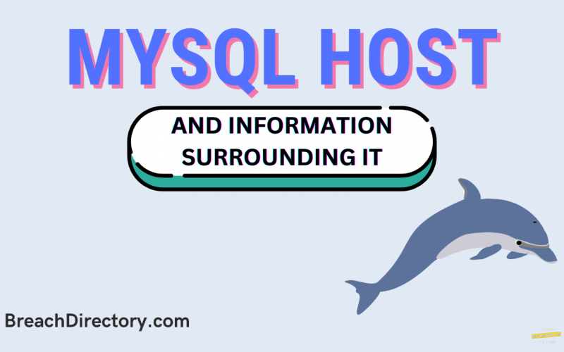 Where Does MySQL Get Its Host?