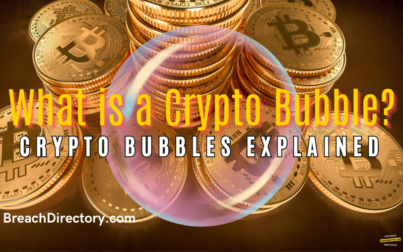 Crypto Bubbles