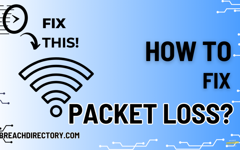 How to Fix Packet Loss CS2