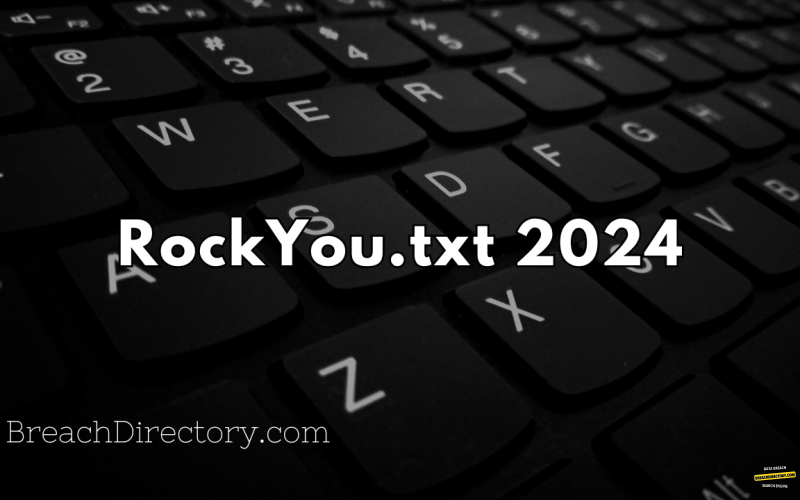 RockYou.txt 2024