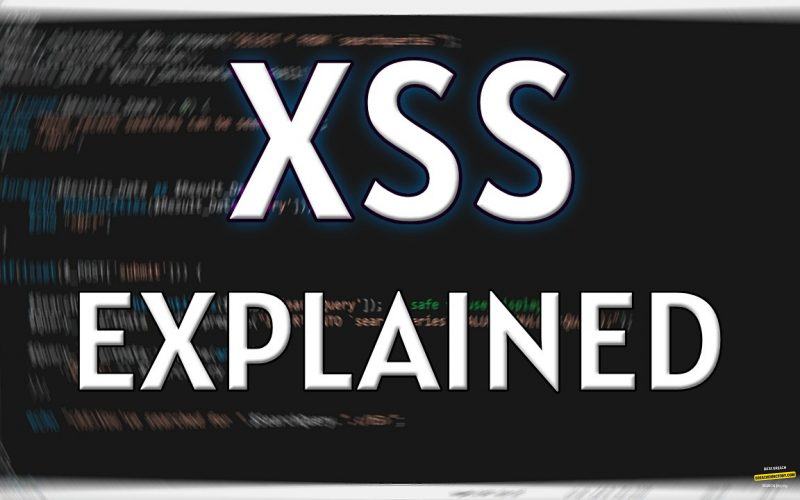 Cross Site Scripting