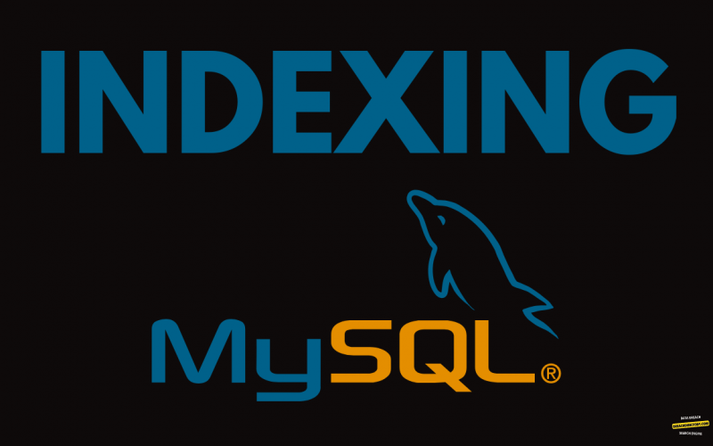 mysql if index does not exist create