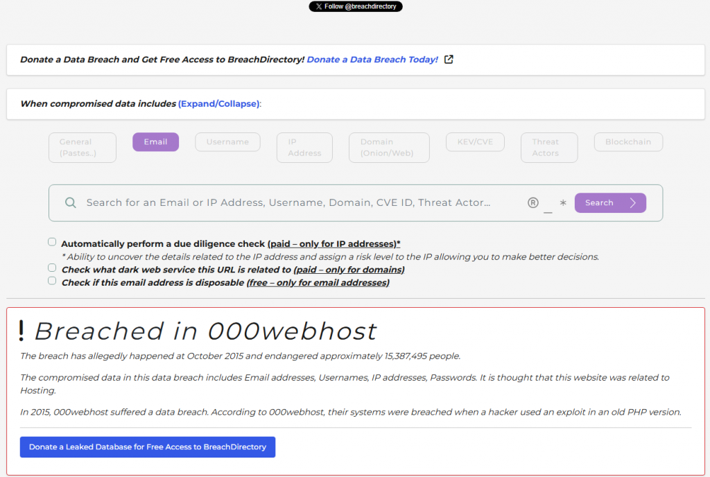 BreachDirectory.com