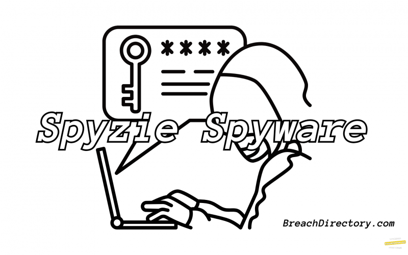 spyzie spyware app data leak