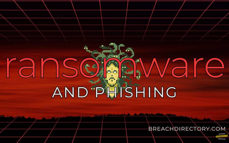 Medusa ransomware gang phishing campaigns