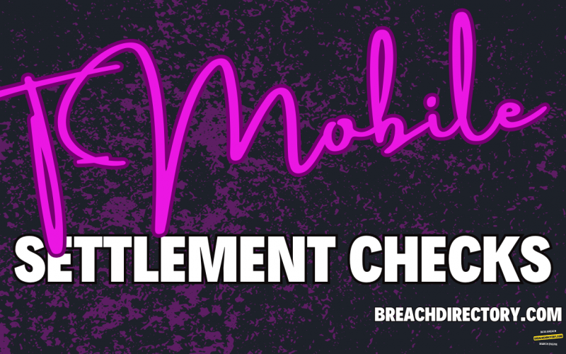 t mobile customers to receive data breach settlement checks​
