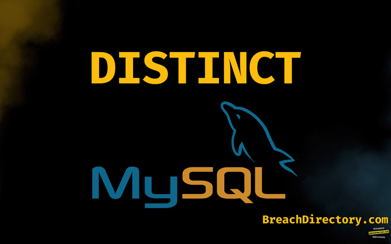 DISTINCT SQL Clause