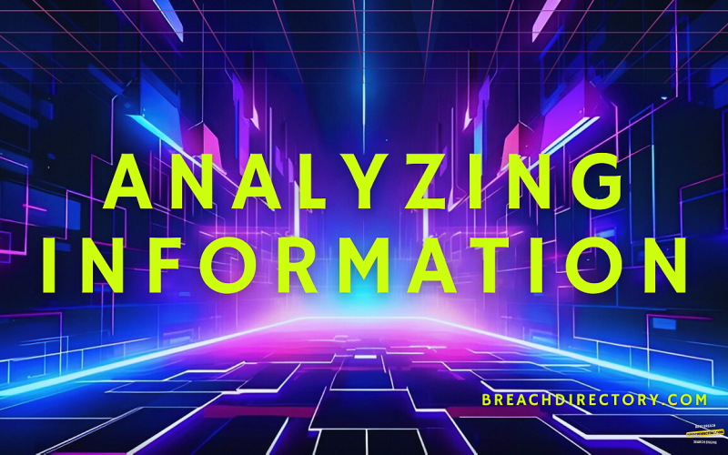 analyse database